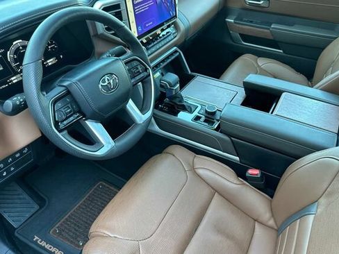 Used 2024 Toyota Tundra 1794 Edition AWD/4WD image 7