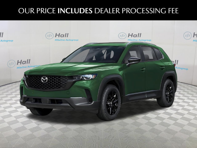 Certified 2026 MAZDA CX-50 AWD 2.5 S w/ Preferred Pkg image 1