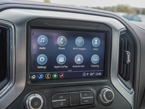 Used 2021 GMC Sierra 1500 SLT w/ X31 Off-Road Package image 17