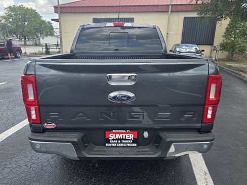 Used 2019 Ford Ranger XLT w/ Equipment Group 302A Luxury AWD/4WD image 4
