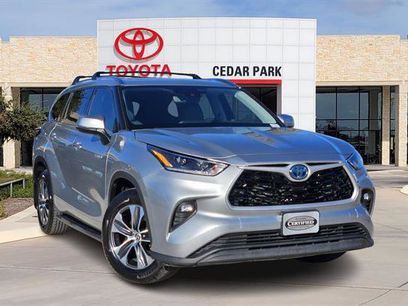 Certified 2021 Toyota Highlander XLE