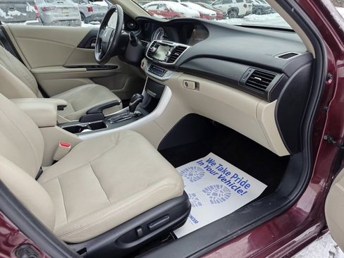 Used 2015 Honda Accord EX-L image 18