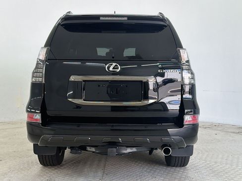 Used 2023 Lexus GX 460 w/ Black Line Special Edition AWD/4WD image 10