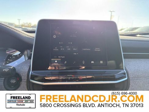 New 2026 Jeep Compass Latitude image 28