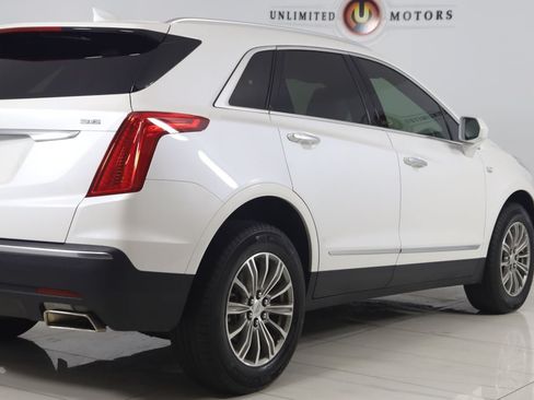 Used 2018 Cadillac XT5 Luxury w/ Driver Awareness Package FWD image 45