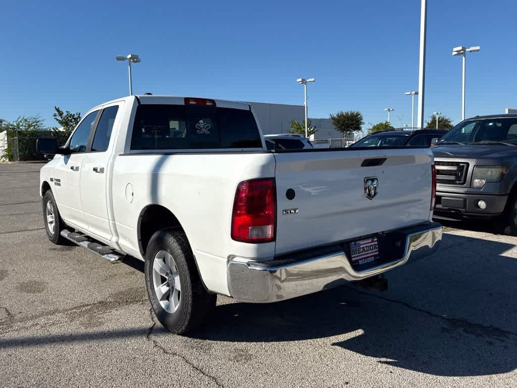 Used 2014 RAM 1500 Classic SLT RWD image 3