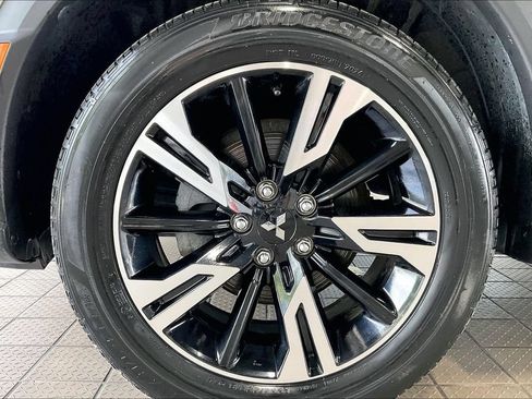 Used 2024 Mitsubishi Eclipse Cross SE AWD/4WD image 31