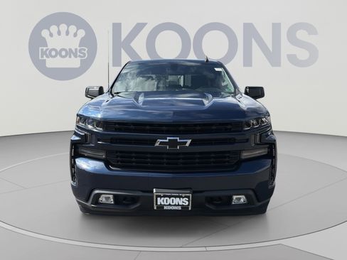 Used 2019 Chevrolet Silverado 1500 RST w/ All-Star Edition AWD/4WD image 2