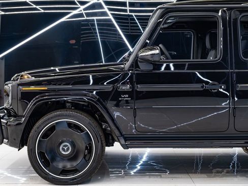 Used 2026 Mercedes-Benz G 63 AMG 4MATIC image 8