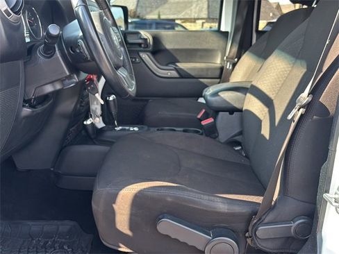 Used 2017 Jeep Wrangler Unlimited Sport w/ Quick Order Package 24S image 17