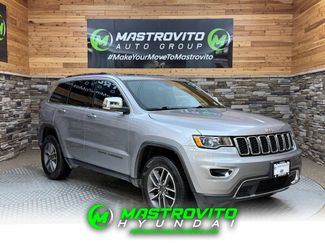 Used 2021 Jeep Grand Cherokee Limited w/ Trailer Tow Group IV AWD/4WD 360° Tour