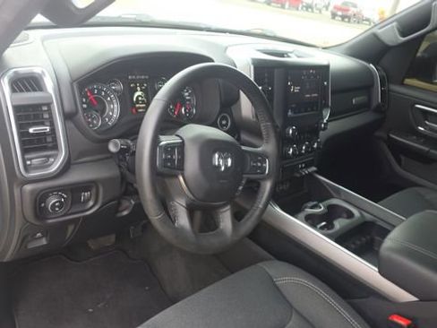 Used 2024 RAM 1500 Big Horn AWD/4WD image 12