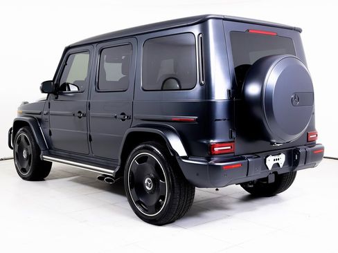 Used 2022 Mercedes-Benz G 63 AMG 4MATIC image 3