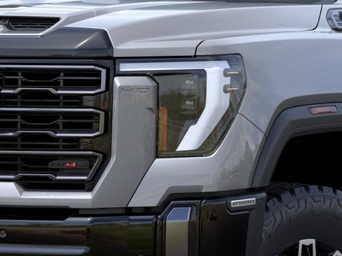 New 2026 GMC Sierra 2500 AT4X w/ LPO, Black Badging Package AWD/4WD image 11