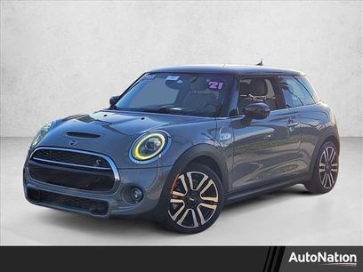 Used 2021 MINI Cooper S w/ Signature Upholstery Package