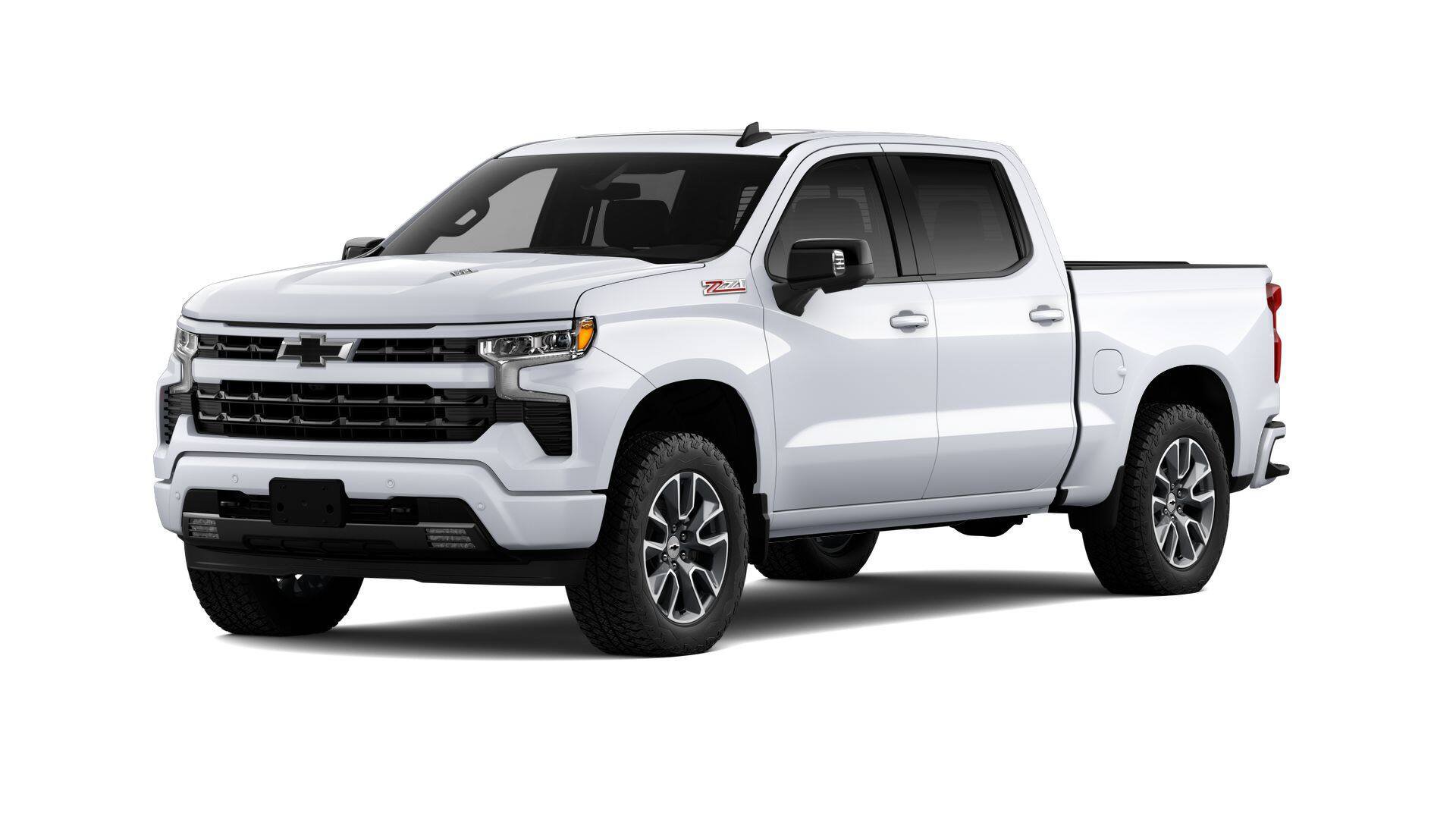 New 2026 Chevrolet Silverado 1500 RST w/ All Star Edition Plus AWD/4WD image 45