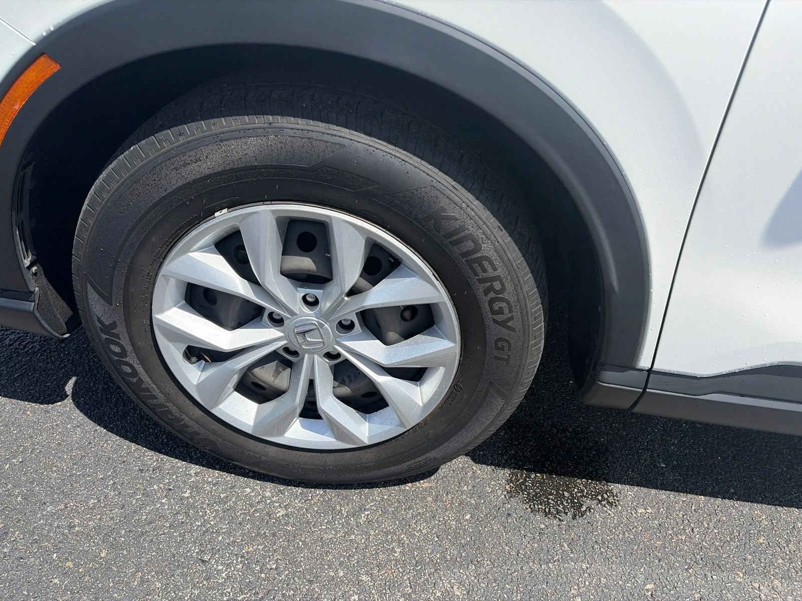 Used 2025 Honda CR-V LX image 12