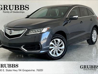 Used 2016 Acura RDX FWD w/ Technology Package