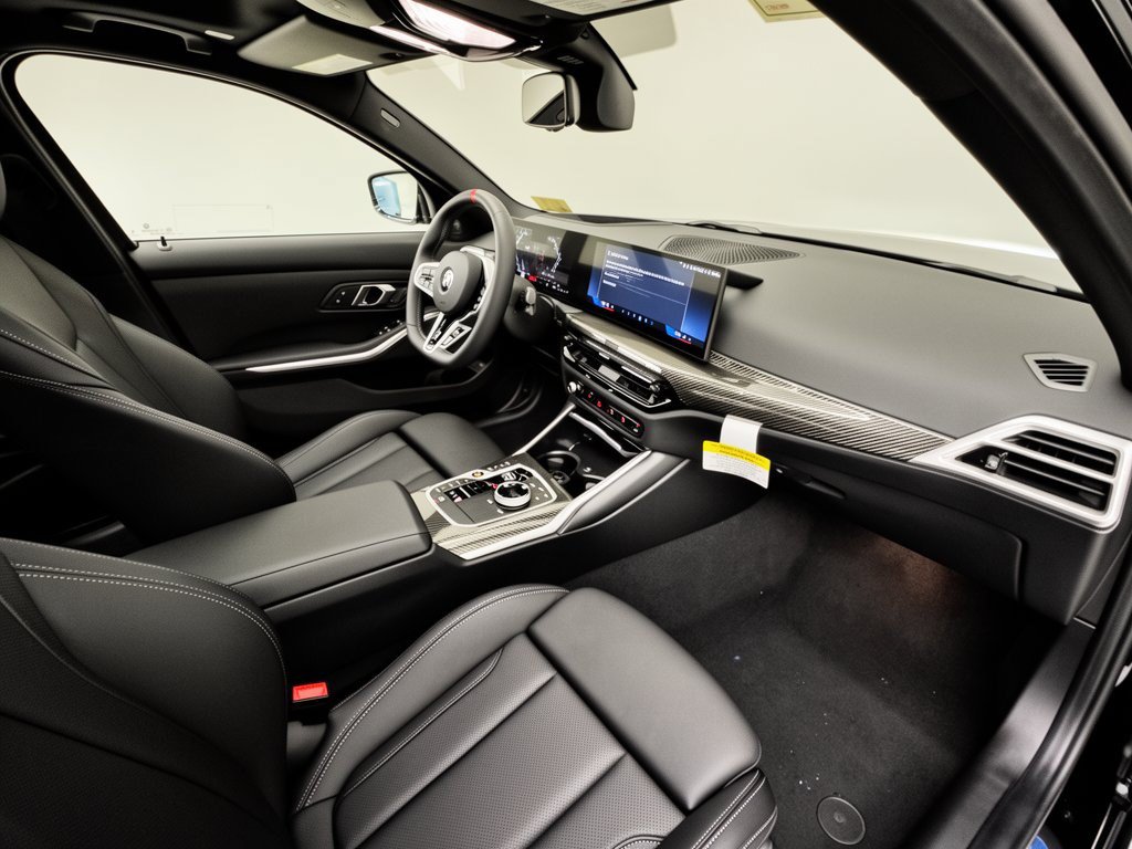 New 2026 BMW M340i w/ Premium Package RWD image 30