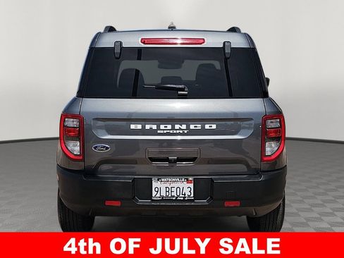 Used 2024 Ford Bronco Sport Big Bend AWD/4WD image 4