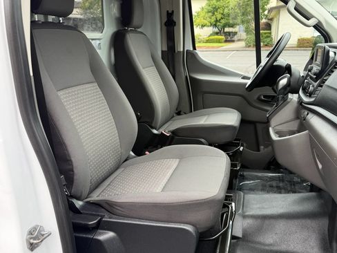Used 2021 Ford Transit 150 Low Roof w/ Load Area Protection Package RWD image 14