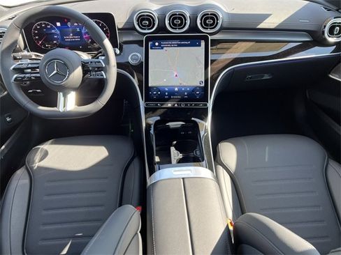 Certified 2025 Mercedes-Benz C 300 4MATIC Sedan image 2