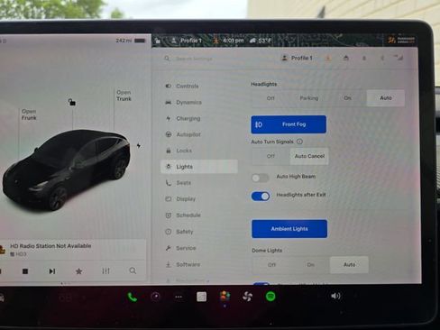 Used 2021 Tesla Model Y Long Range image 39