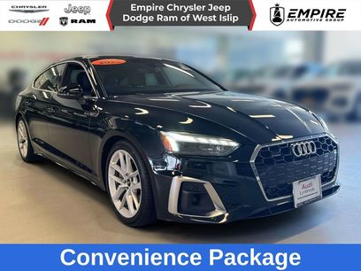 Used 2023 Audi A5 2.0T Premium Plus w/ Premium Plus