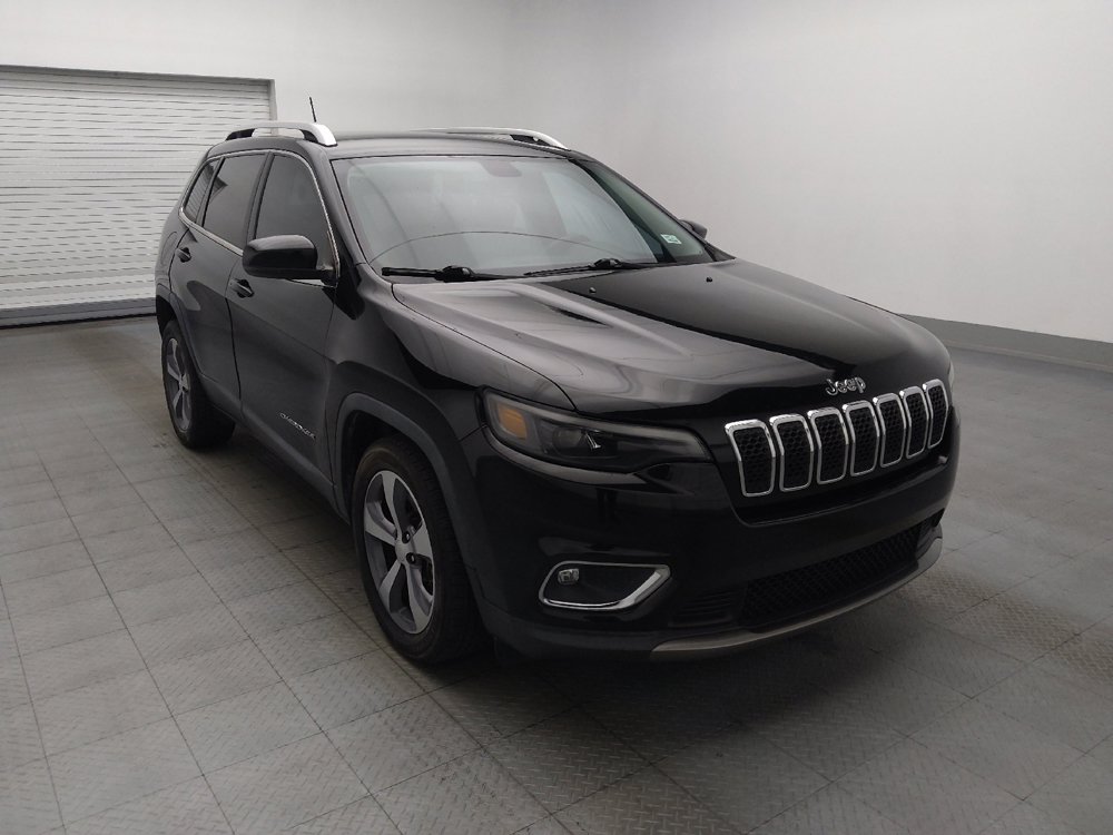 Used 2019 Jeep Cherokee Limited FWD image 13