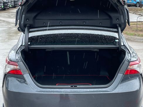 Used 2023 Toyota Camry TRD w/ TRD Package w/JBL Audio image 24