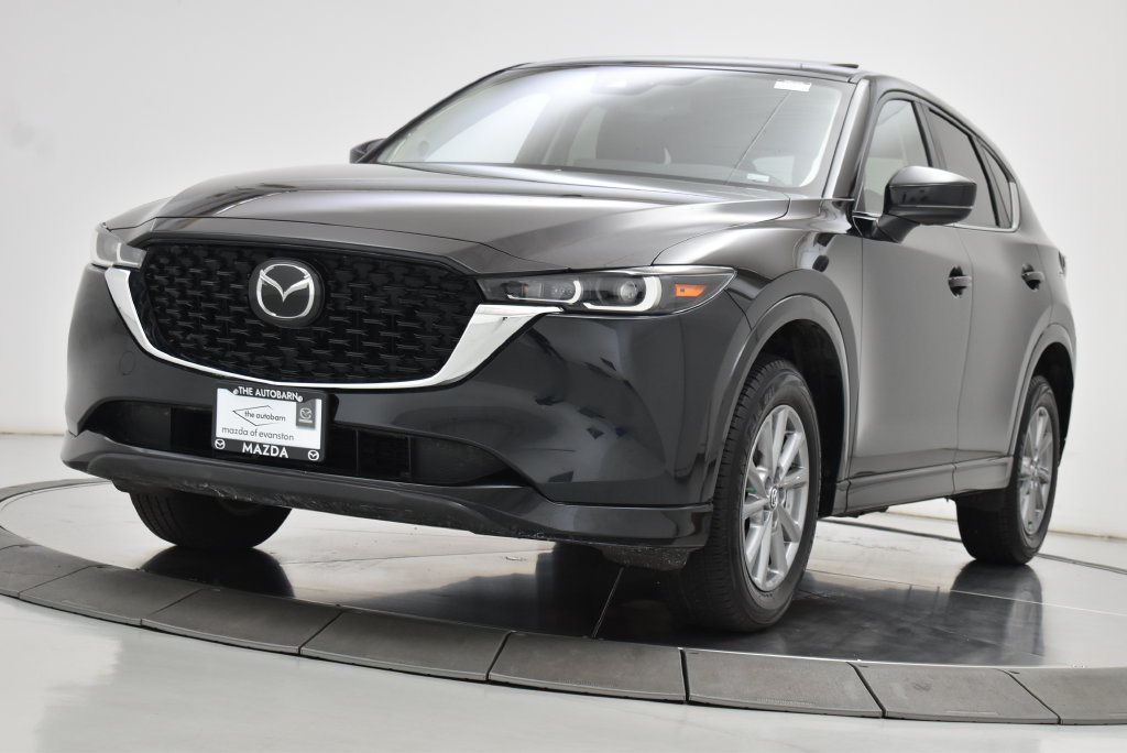 Certified 2025 MAZDA CX-5 AWD 2.5 S w/ Preferred Package image 15