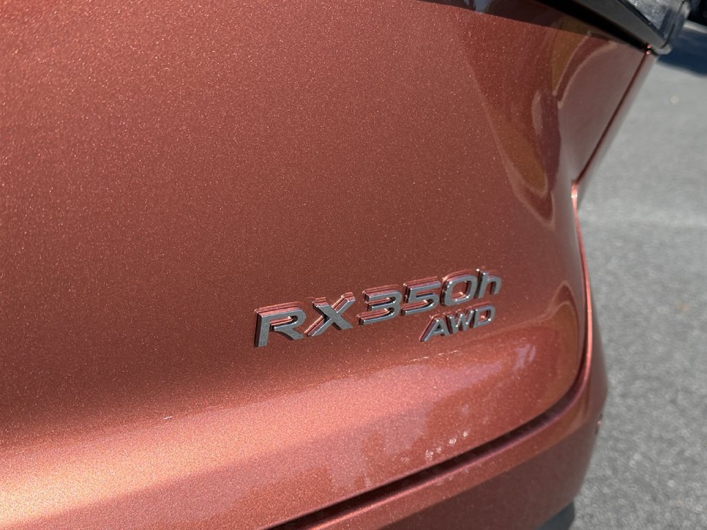 New 2026 Lexus RX 350h w/ Convenience Package AWD/4WD image 26