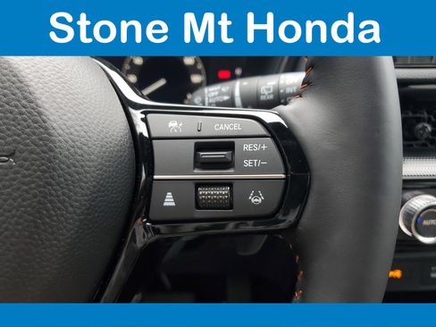New 2026 Honda CR-V Sport Touring image 24