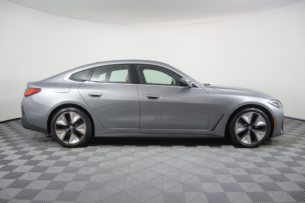 Certified 2024 BMW i4 eDrive40 w/ Convenience Package RWD image 2