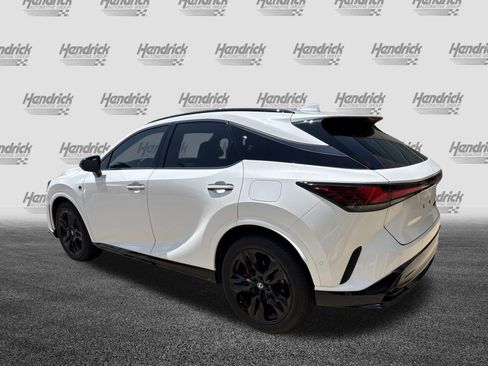 Used 2026 Lexus RX 500h F Sport w/ Appearance Package AWD/4WD image 8