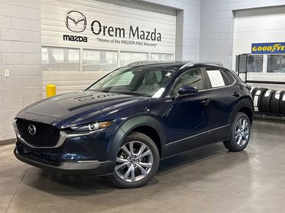 Used 2025 MAZDA CX-30 AWD 2.5 S w/ Preferred Package