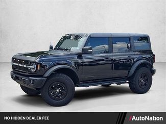Used 2023 Ford Bronco Wildtrak AWD/4WD video 1