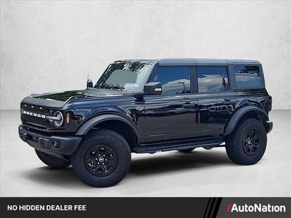 Used 2023 Ford Bronco Wildtrak