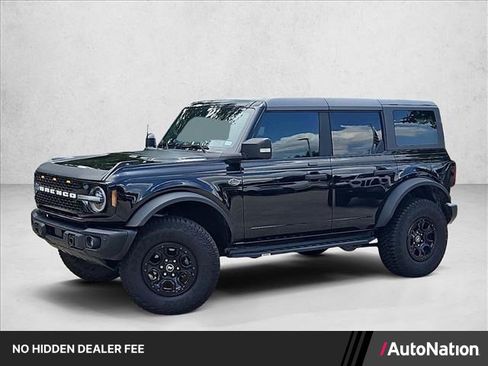 Used 2023 Ford Bronco Wildtrak AWD/4WD image 1