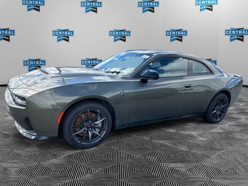 New 2026 Dodge Charger Scat Pack w/ Blacktop Package image 2