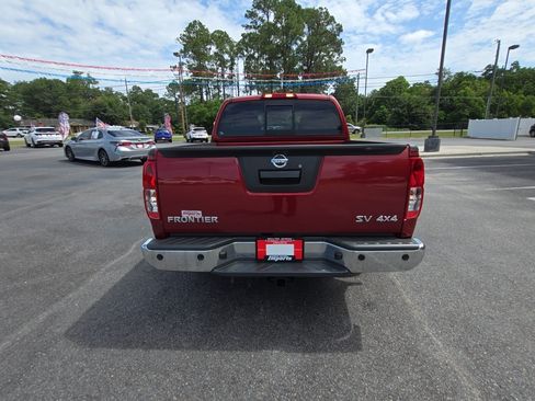 Used 2021 Nissan Frontier SV AWD/4WD image 7