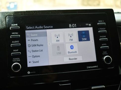 Used 2021 Toyota Camry SE image 36