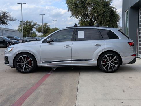 Certified 2022 Audi SQ7 Prestige w/ Prestige Package image 6