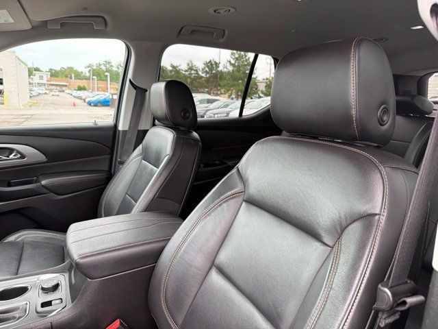 Used 2019 Chevrolet Traverse LT AWD/4WD image 13