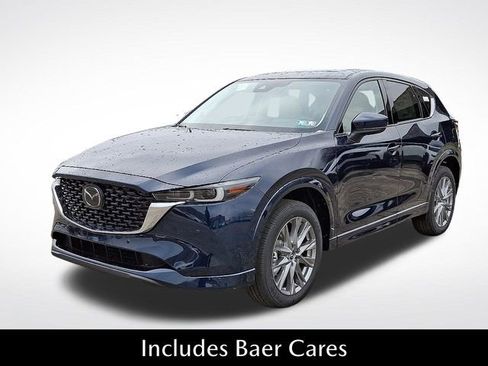 New 2025 MAZDA CX-5 AWD 2.5 S w/ Premium Plus Pkg image 2
