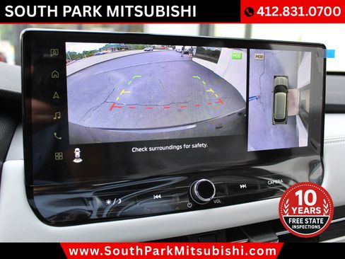 New 2025 Mitsubishi Outlander AWD image 18