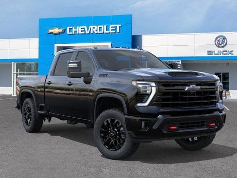 New 2026 Chevrolet Silverado 2500 LTZ w/ LTZ Plus Package AWD/4WD image 7