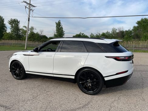 Used 2020 Land Rover Range Rover Velar R-Dynamic S AWD/4WD image 12