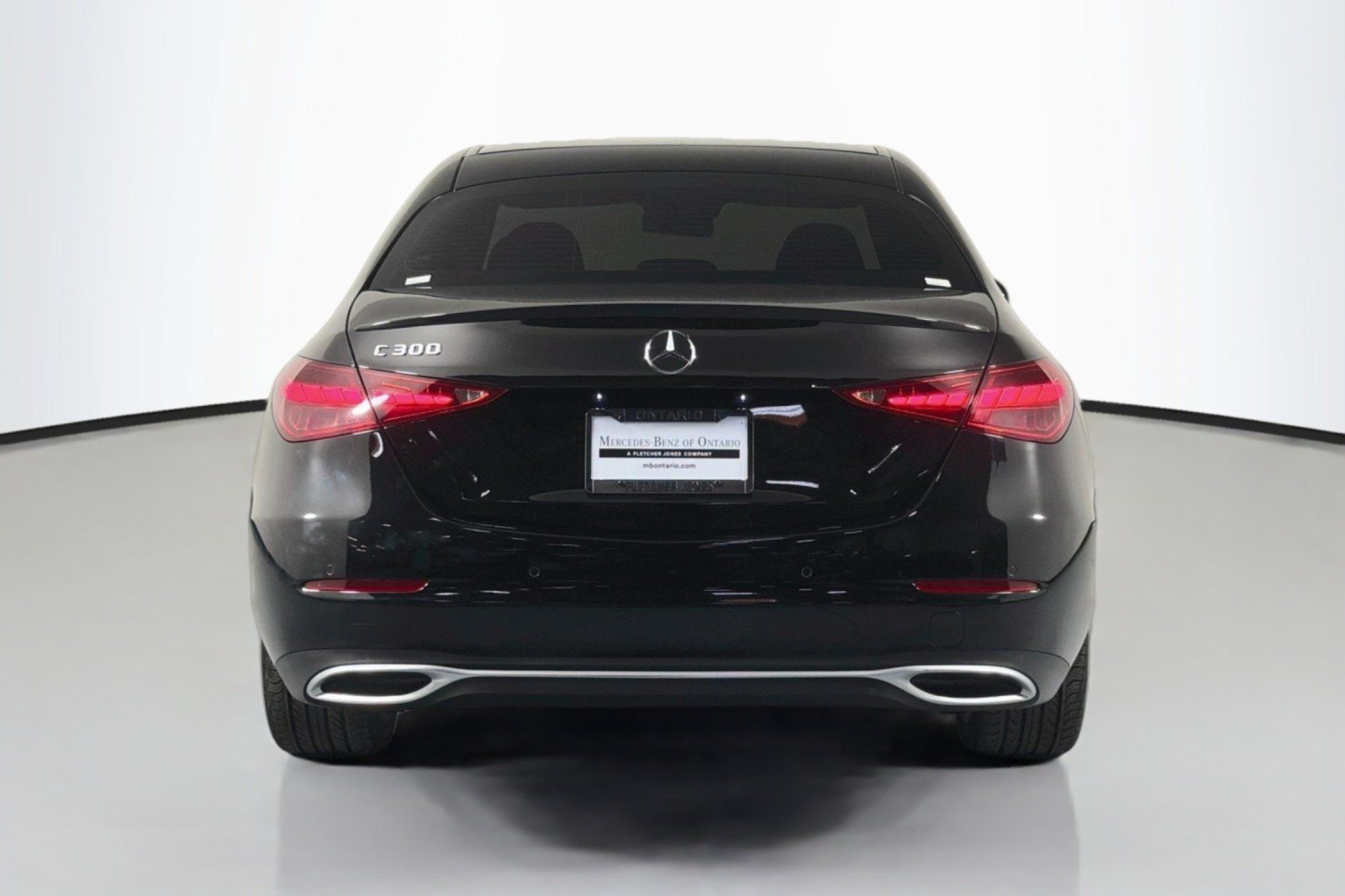 Certified 2024 Mercedes-Benz C 300 Sedan image 4