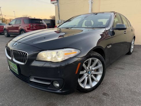 Used 2015 BMW 535i xDrive Sedan image 1